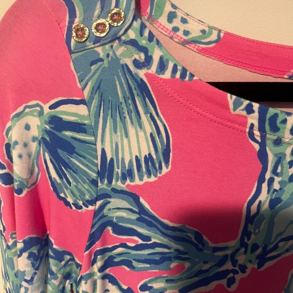 Lilly Pulitzer Dress - Picture 4 of 7